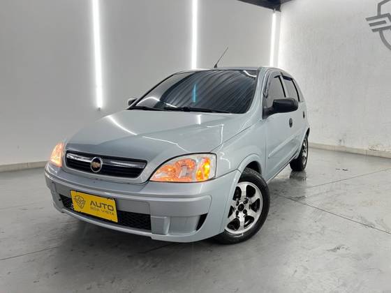 CHEVROLET CORSA 1.4 MPFI MAXX 8V FLEX 4P MANUAL